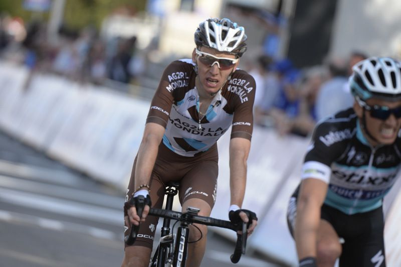 Romain Bardet (Ag2r-La Mondiale)