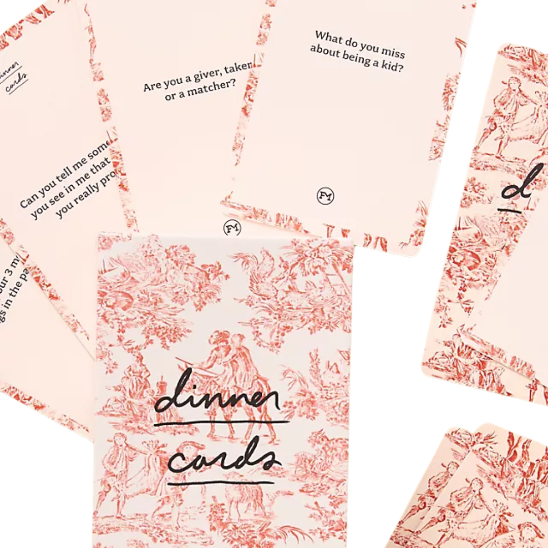 Friend of Mine Conversation Cards Boxed Set