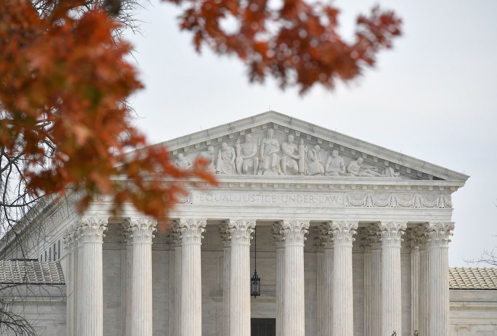 U.S. Supreme Court. 