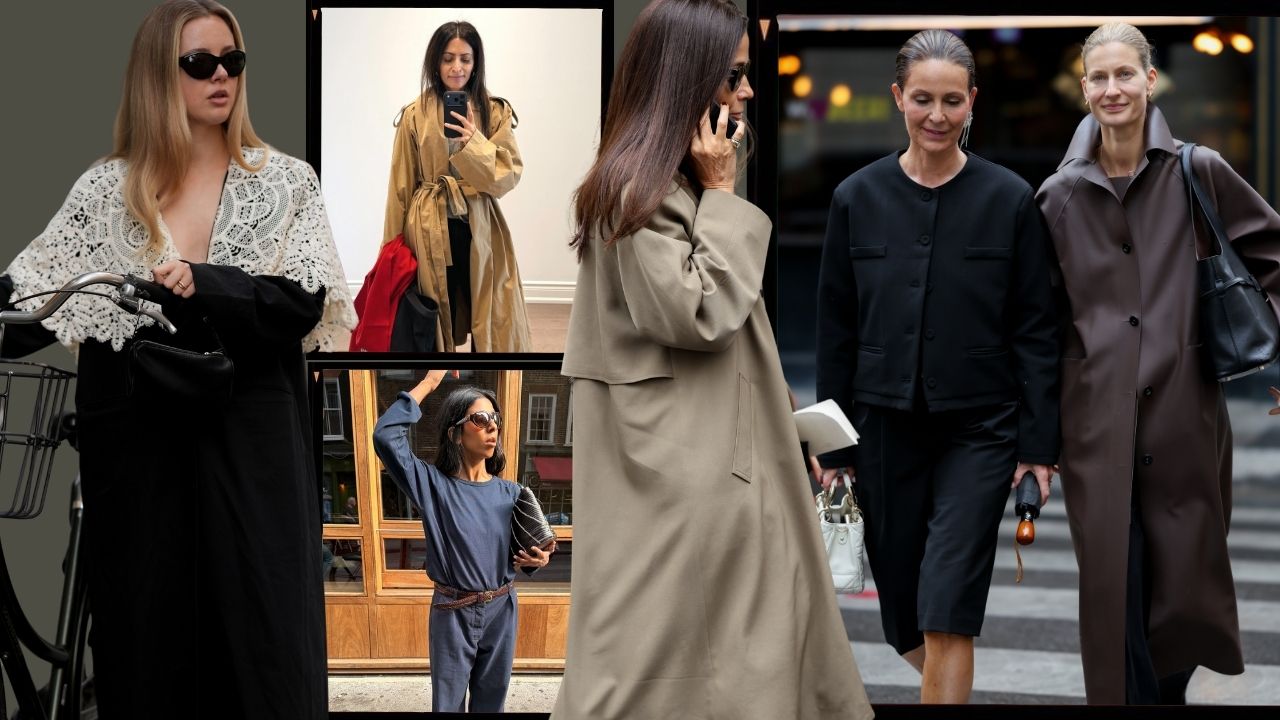 6 Style Lessons From The Row That Make Outfits Look Expensive