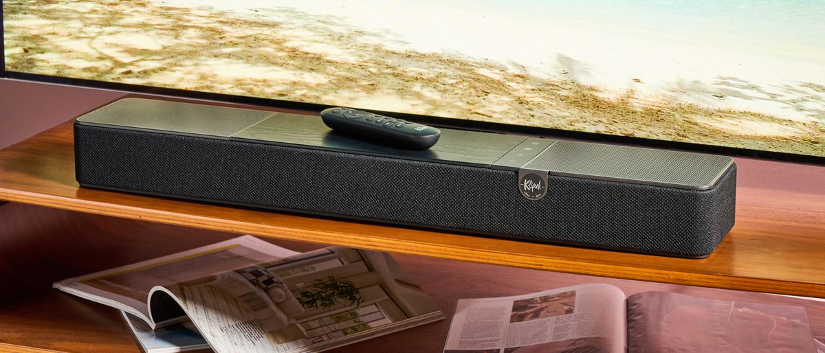 I reviewed this compact Dolby Atmos soundbar from Klipsch, and it would be a true great if it weren't for this one flaw