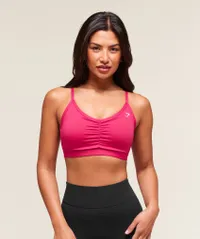 Gymshark Ruched Sports Bra