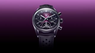 TAG Heuer Carrera Chronograph Tourbillon