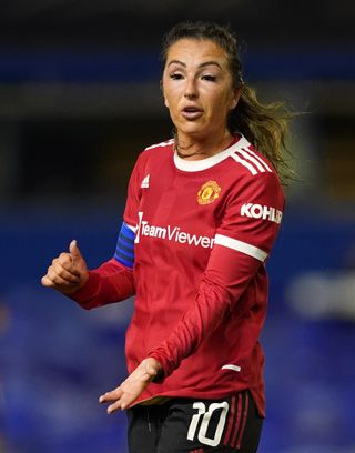 Birmingham City v Manchester United – FA Women’s Super League – St. Andrew’s