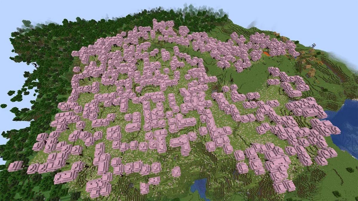 The best Minecraft seeds of 2024 TechRadar