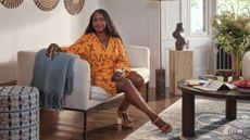 Eva Sonaike uses Dulux Heritage's timeless whites
