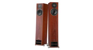 The PMC Twenty5.23s are a top class pair of compact floorstanders