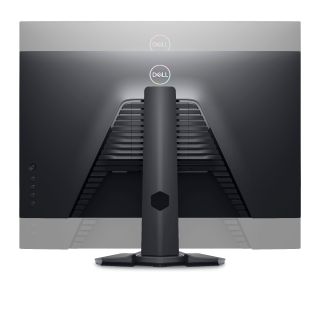The back of the Dell G2724D monitor