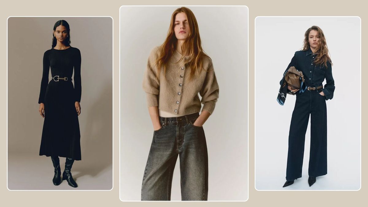 Suddenly, H&M's New-In Section Has Become Incredibly Elegant—17 Pieces That Prove It