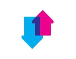 Official music chart logo