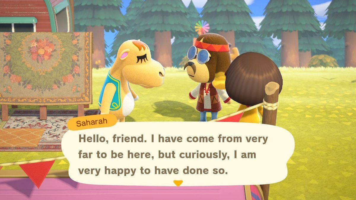 Animal Crossing New Horizons — Harvey's Island guide iMore