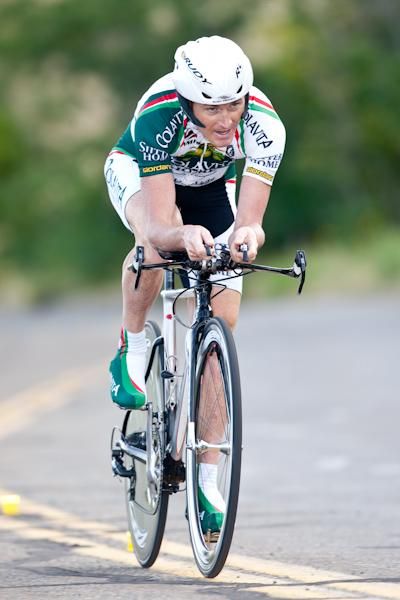 Anthony Colby (Colavita) will be marked this week after having won a stage at the Cascade Classic.
