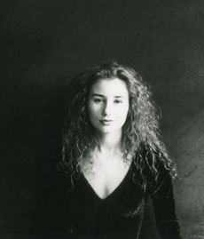 Tori Amos around 1992.