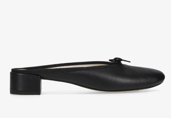 Repetto, Camille Mules