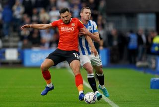 Huddersfield Town v Luton Town – Sky Bet Championship – Play Off – Semi Final – Second Leg – John Smith’s Stadium