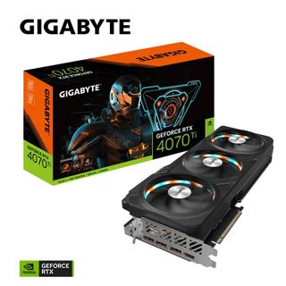 Tarjeta GIGABYTE NVIDIA GeForce RTX 4070 Ti