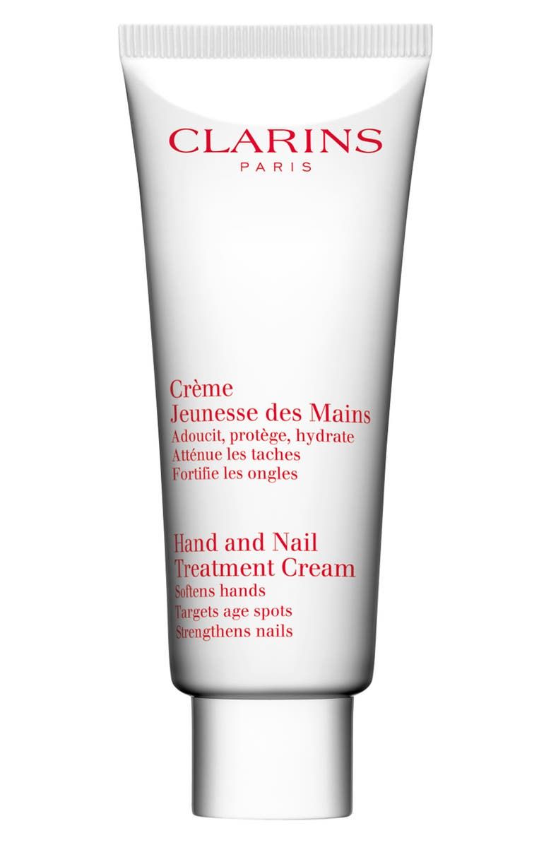 hand & nail treatment cream