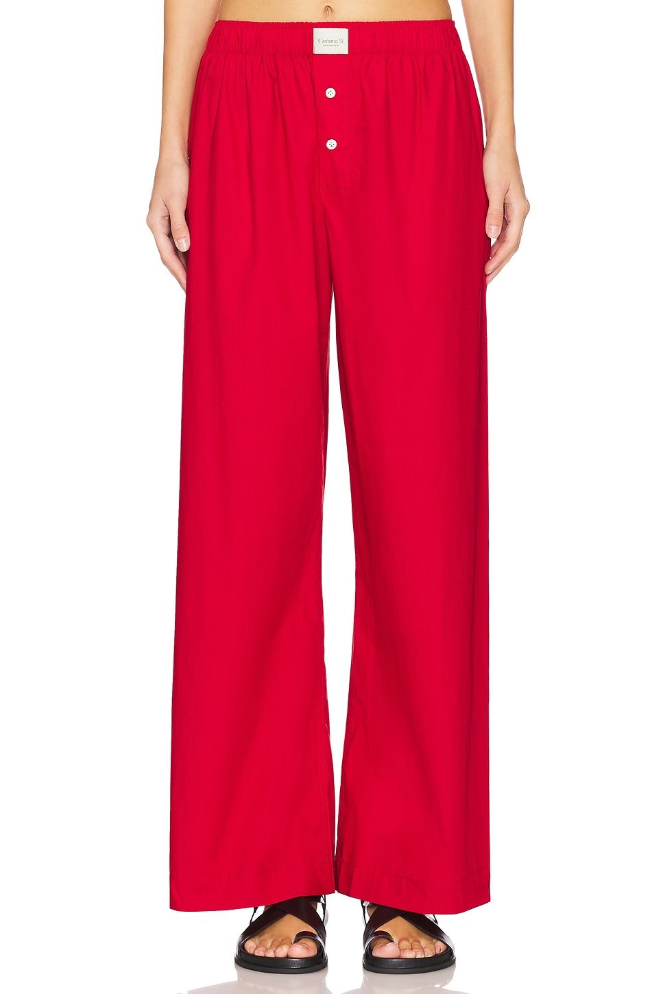 La Boxer Alta Pant