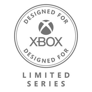 Designed for Xbox Limited Series Badge