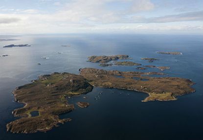 Tanera Mor, Scotland