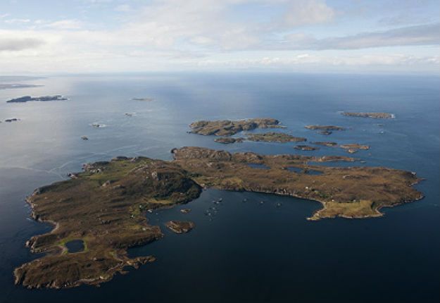 Tanera Mor, Scotland