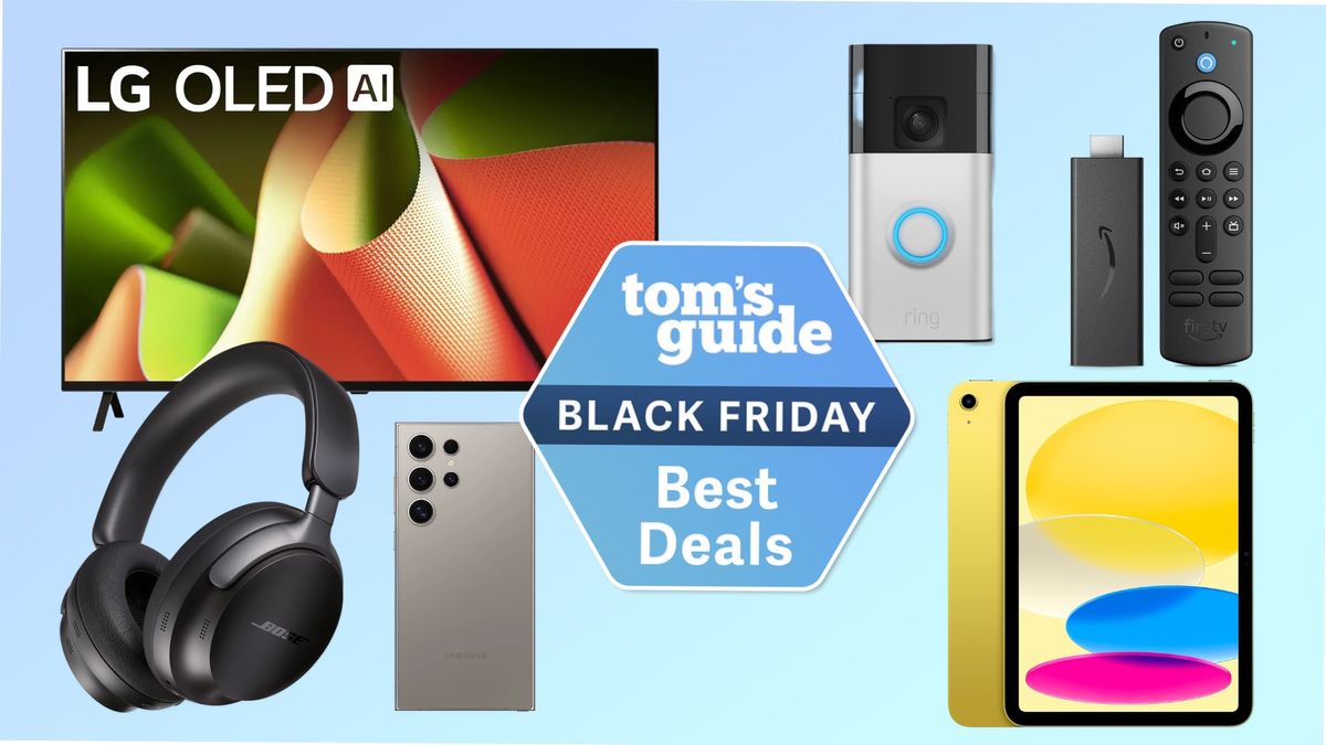 I've been covering Black Friday deals for 11 years — and these sales are actually worth the hype