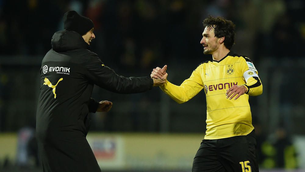 Tuchel happy for Hummels to remain Dortmund captain FourFourTwo