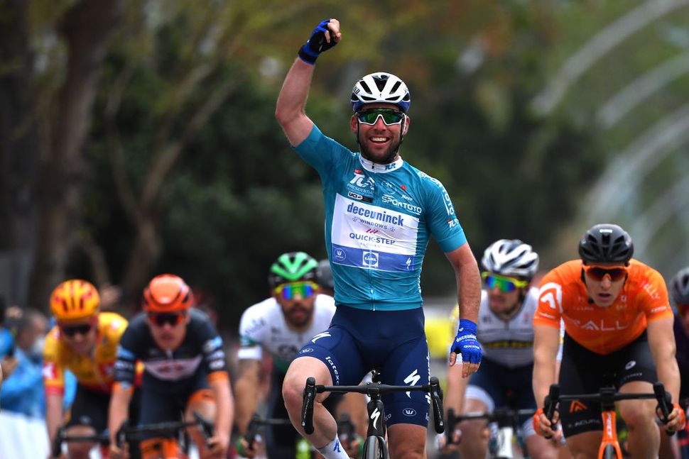 By