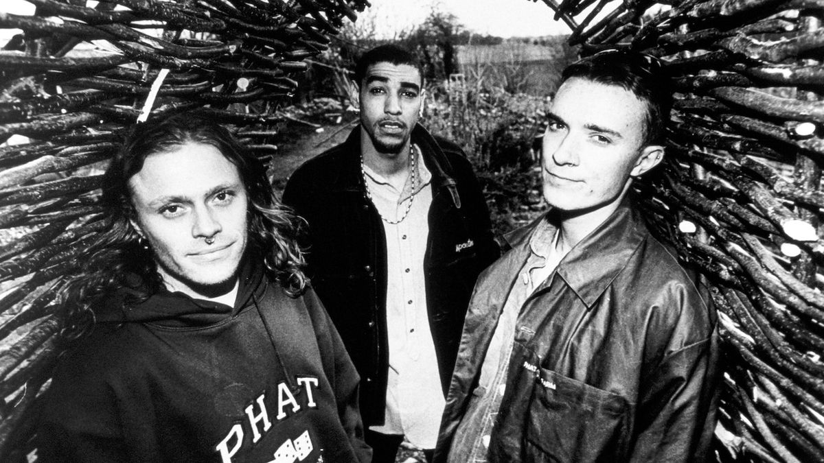 The Prodigy in 1994