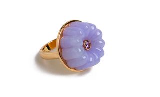 Lavender Jelly ring