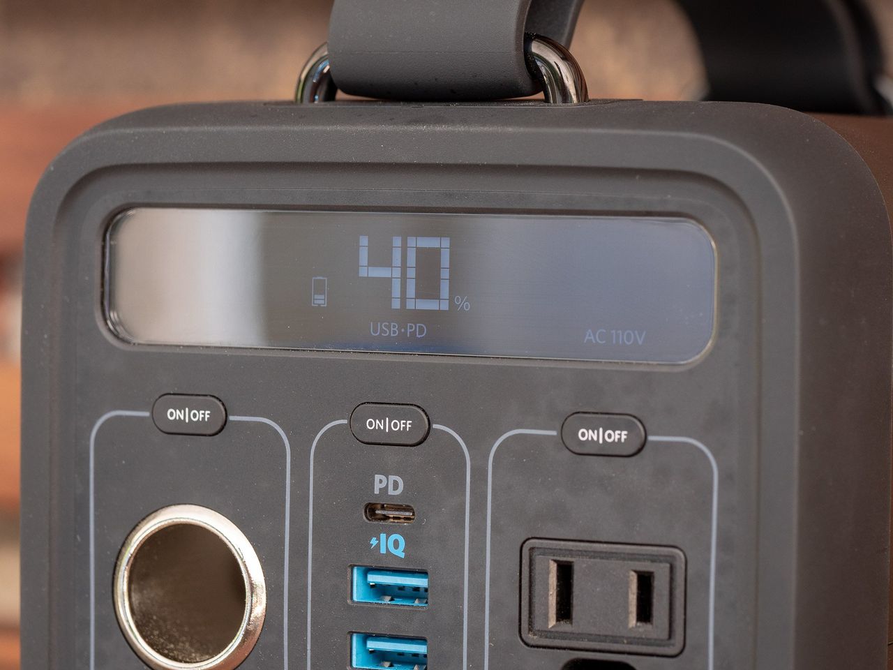 Anker PowerHouse 200