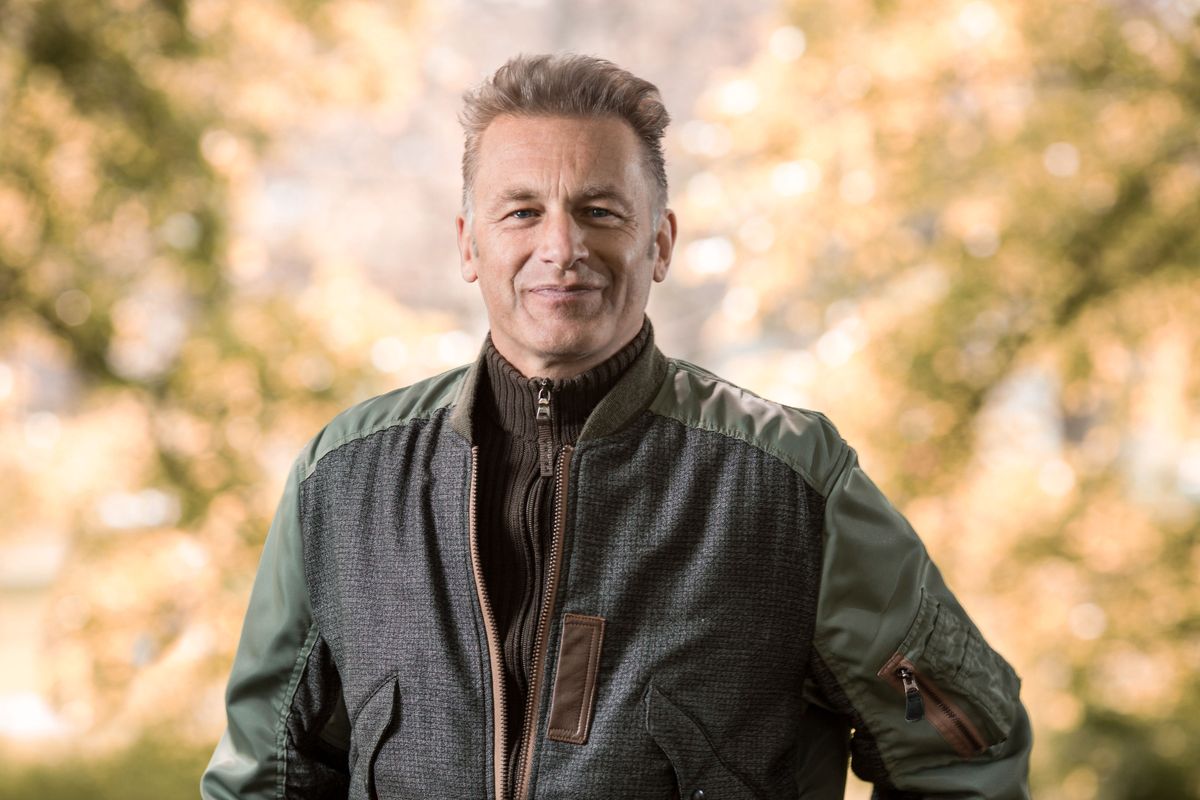 Chris Packham Autumwatch 2019