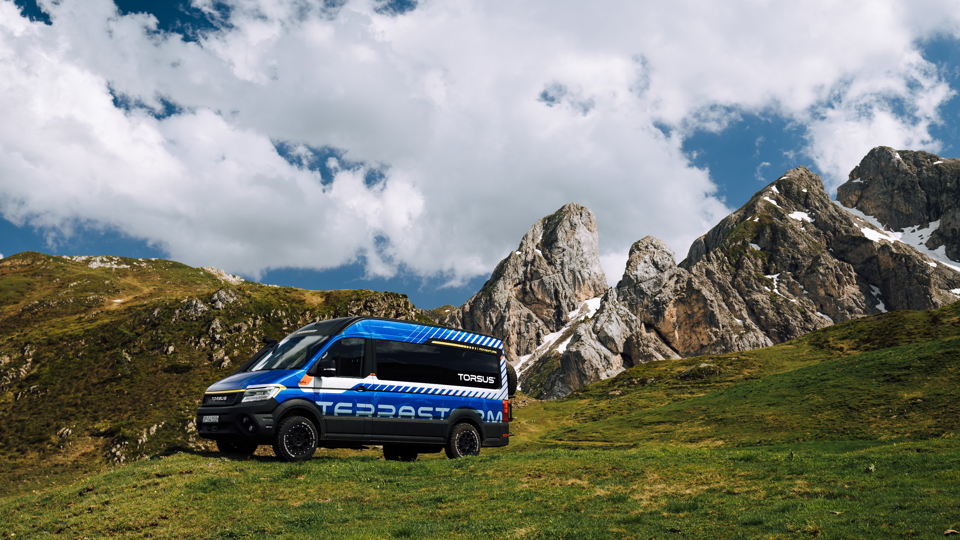 Torsus Terrastorm Camper