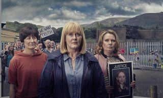 Sarah Lancashire leads the cast of C4's The Accident