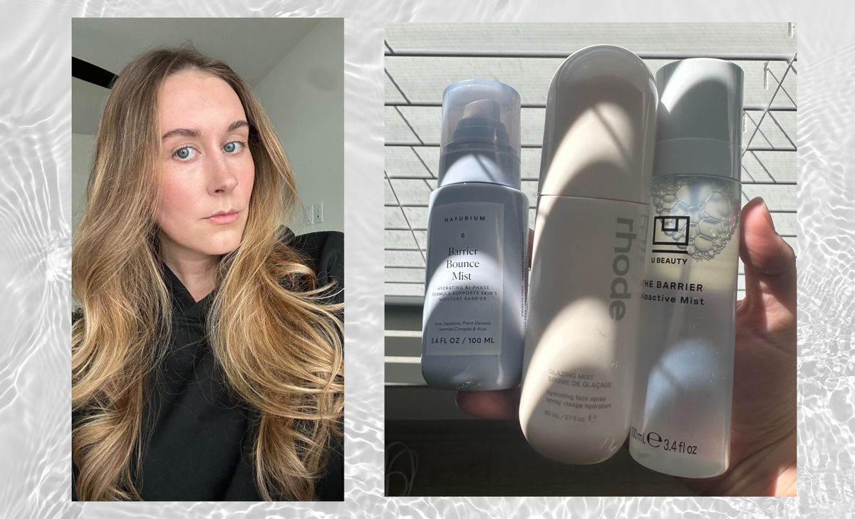 The Best Face Mists Do More Than Just Hydrate—7 Brightening and Barrier-Strengthening Formulas