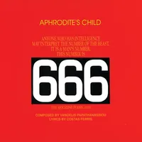 Aphrodites Child - 666 (1971)&nbsp;
