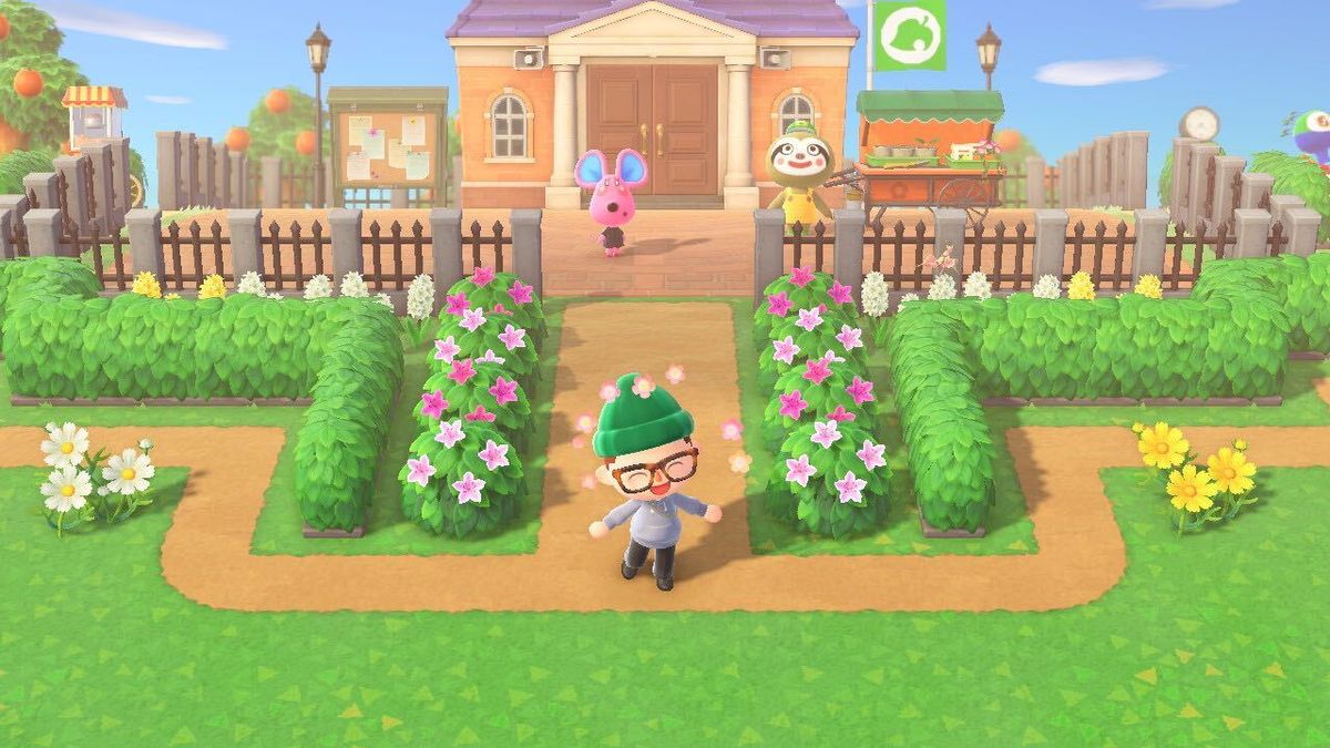 Animal Crossing: New Horizons - Tips for decorating your island | iMore