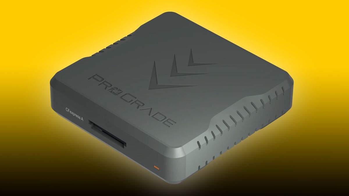 ProGrade Digital's latest CFexpress 4.0 cards are too fast for current ...