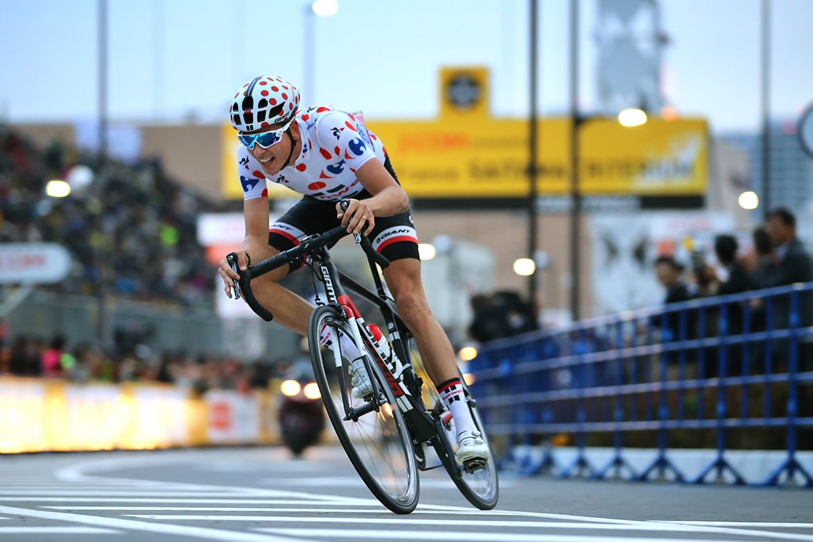 Warren Barguil (Sunweb).