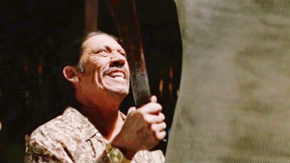 Danny Trejo in xXx.