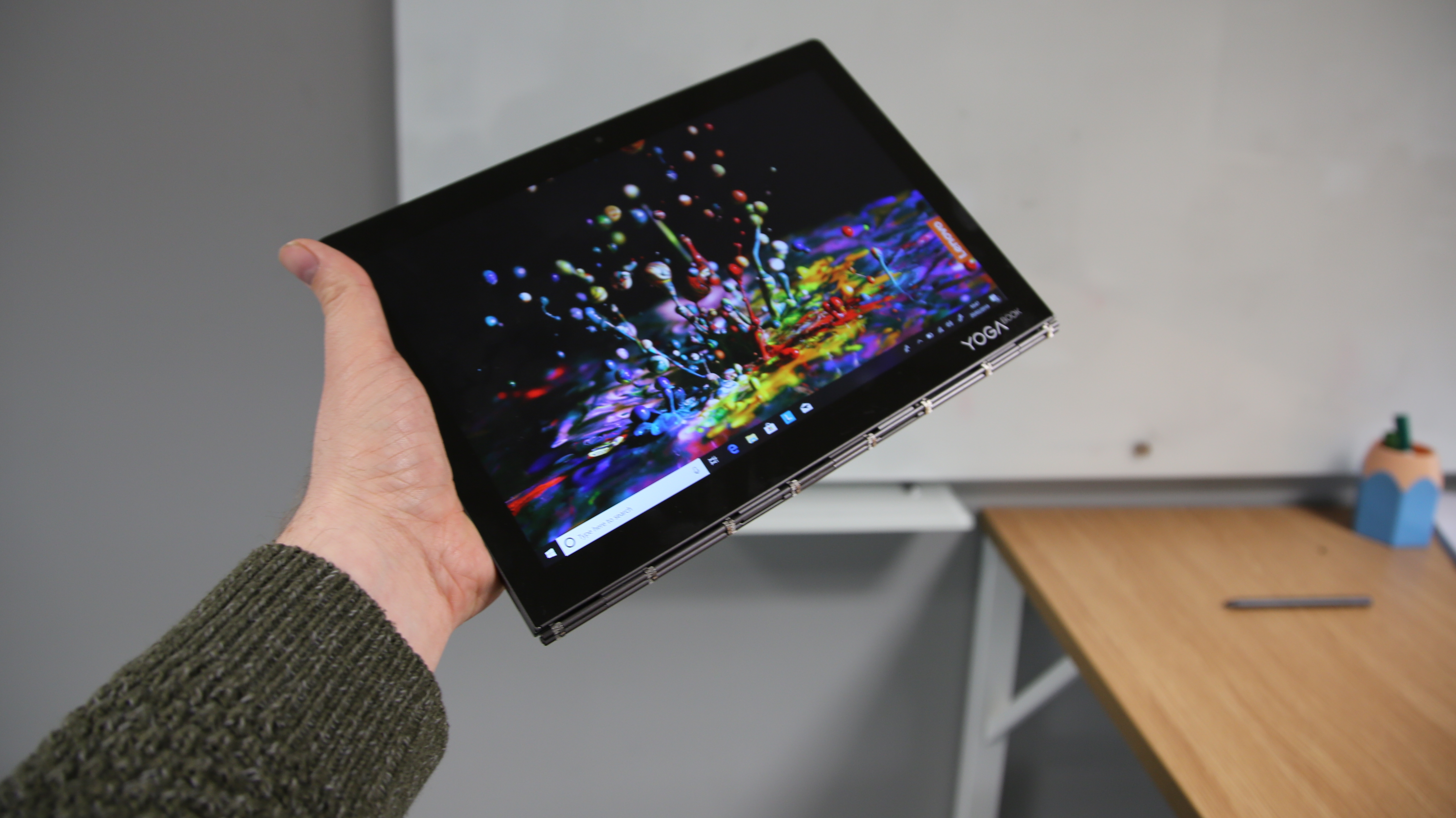 Lenovo Yoga Book C930