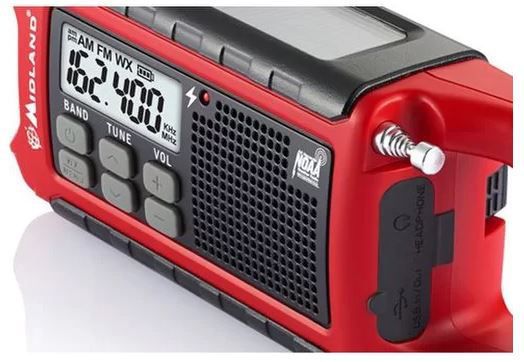 Midland ER210 Review | Top Ten Reviews