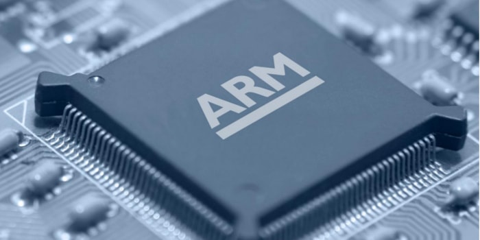 ARM chip