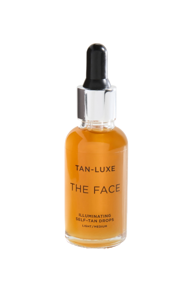Tan Luxe , The Face Illuminating Self-Tanning Drops (Were $50) 