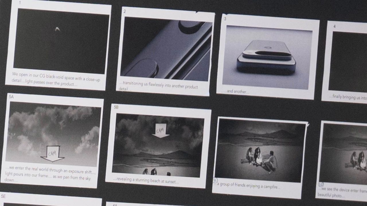 Pixel 10 advert