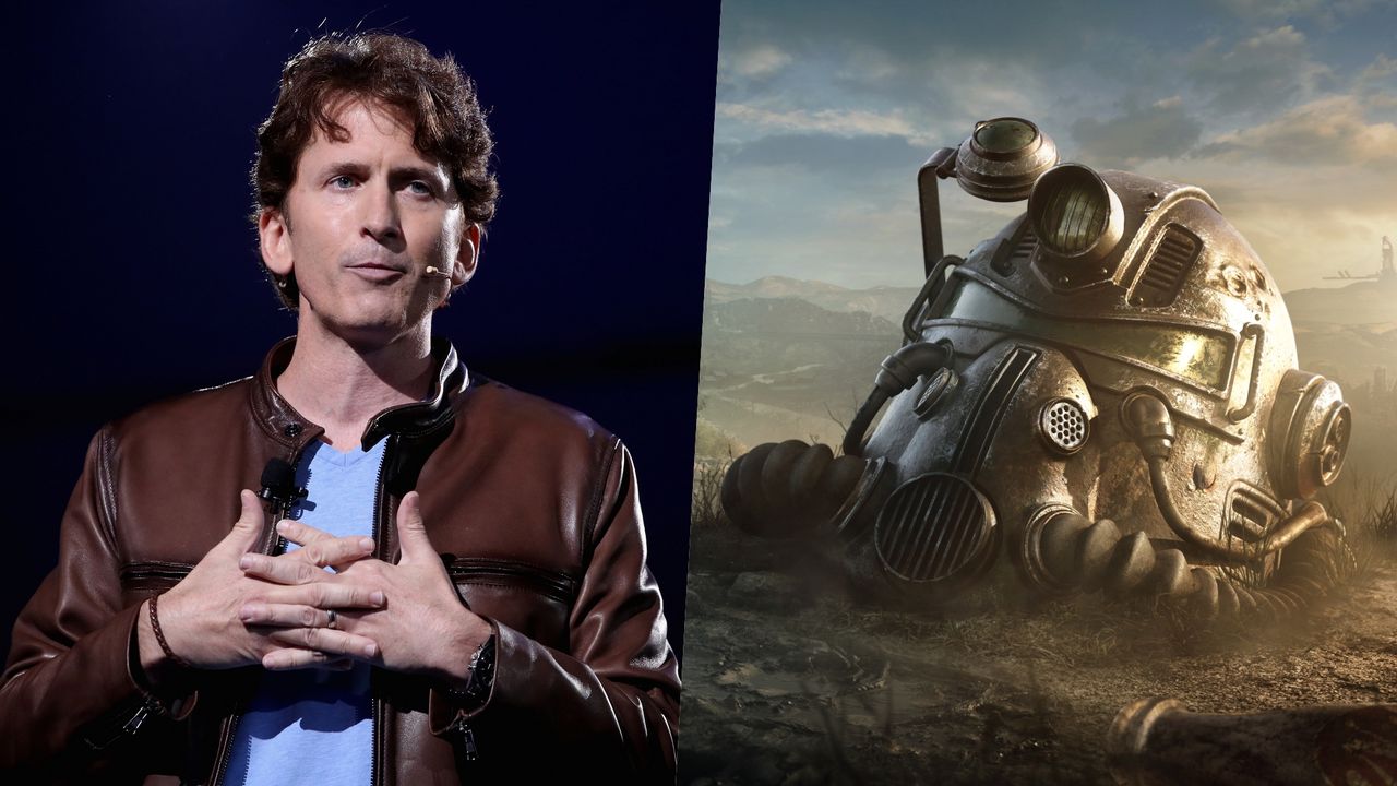 Todd Howard / Fallout 76