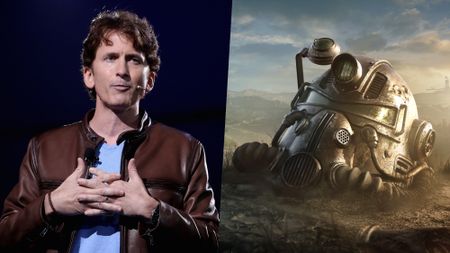 Todd Howard / Fallout 76