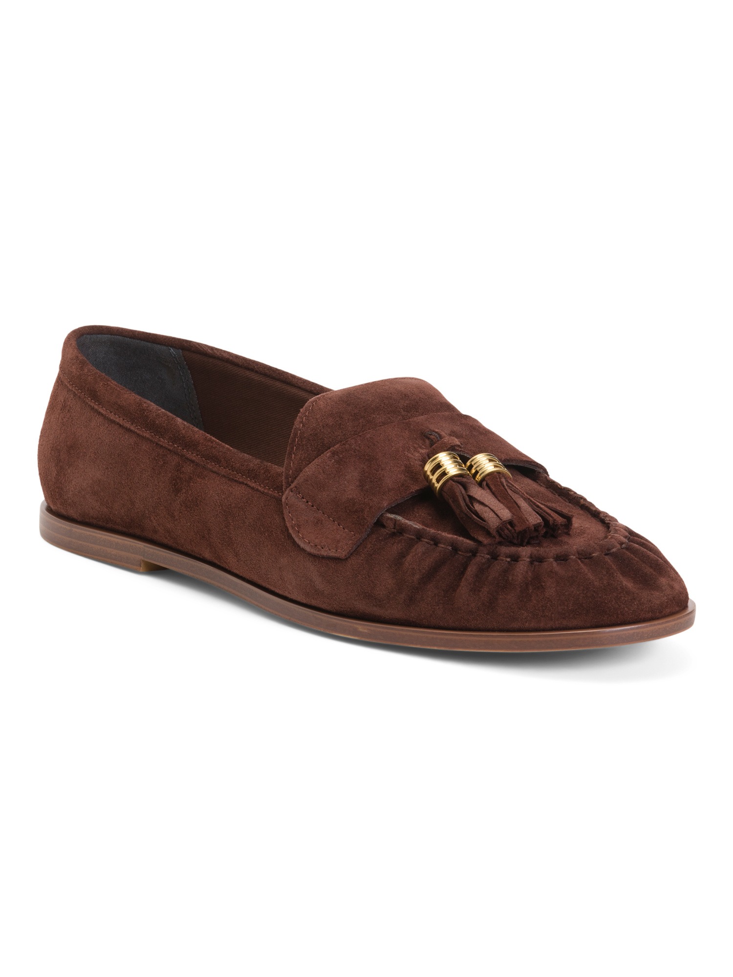 Franco Sarto, Suede Maude Loafers