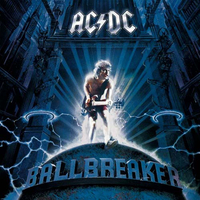 AC/DC - Ballbreaker (Epic, 1995)