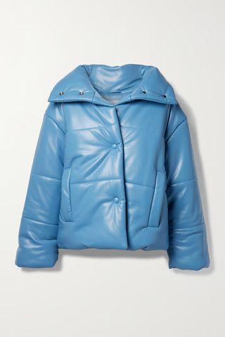 Nanushka puffer jacket